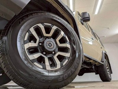 صورة مصغرة 20 لـ 2025 Toyota LAND CRUISER 70