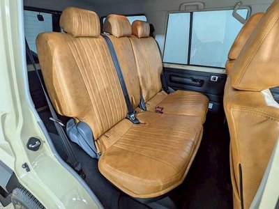 2025 Toyota LAND CRUISER 70 photo 6