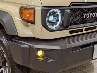 صورة مصغرة 19 لـ 2025 Toyota LAND CRUISER 70