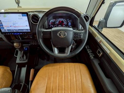 صورة مصغرة 41 لـ 2025 Toyota LAND CRUISER 70