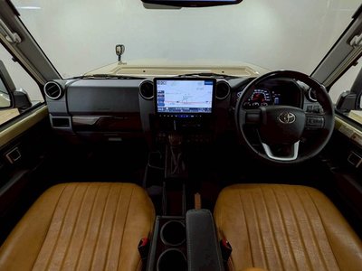 صورة مصغرة 40 لـ 2025 Toyota LAND CRUISER 70