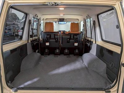 صورة مصغرة 13 لـ 2025 Toyota LAND CRUISER 70