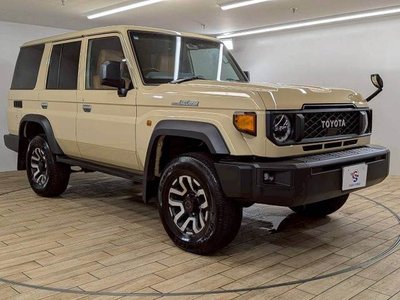 صورة مصغرة 14 لـ 2025 Toyota LAND CRUISER 70