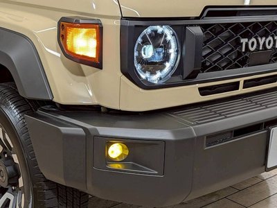 صورة مصغرة 33 لـ 2025 Toyota LAND CRUISER 70