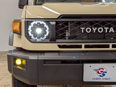 صورة مصغرة 31 لـ 2025 Toyota LAND CRUISER 70