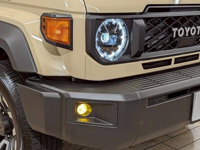 صورة مصغرة 34 لـ 2025 Toyota LAND CRUISER 70