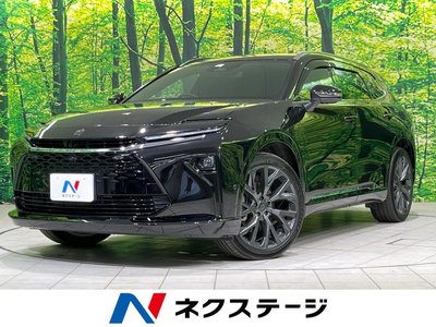 TOYOTA CROWN - 1