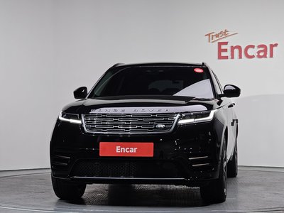 LAND ROVER RANGE ROVER VELAR - 2