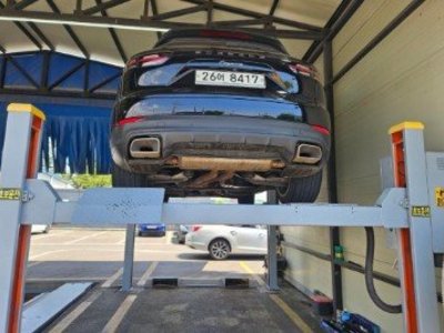 PORSCHE CAYENNE - 3