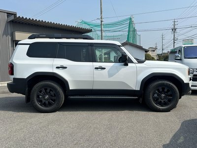 TOYOTA LAND CRUISER 250 - 9