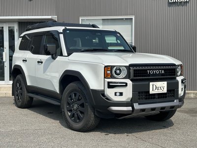 TOYOTA LAND CRUISER 250 - 10