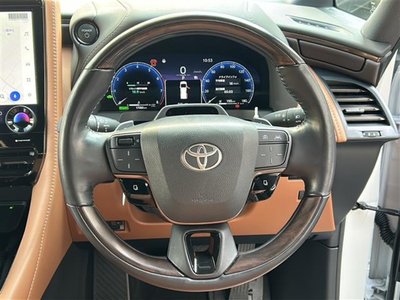 TOYOTA VELLFIRE - 9