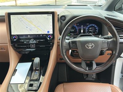 TOYOTA VELLFIRE - 4