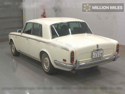 ROLLS-ROYCE SILVER SHADOW - 2
