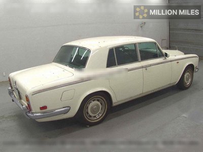 ROLLS-ROYCE SILVER SHADOW - 5