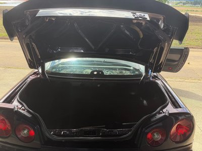 2000 Nissan SKYLINE COUPE 照片 10