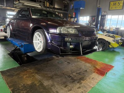 2000 Nissan SKYLINE COUPE — миниатюра 33