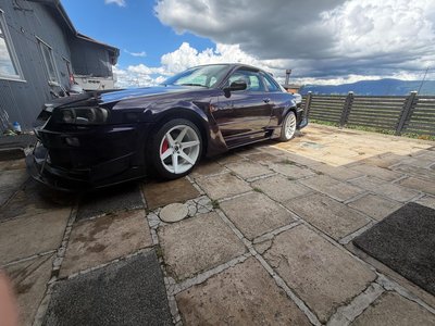 2000 Nissan SKYLINE COUPE 照片 4
