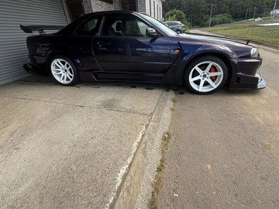 2000 Nissan SKYLINE COUPE — миниатюра 17