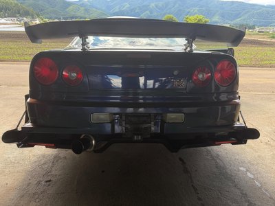 2000 Nissan SKYLINE COUPE — миниатюра 23
