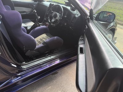 2000 Nissan SKYLINE COUPE 照片 9