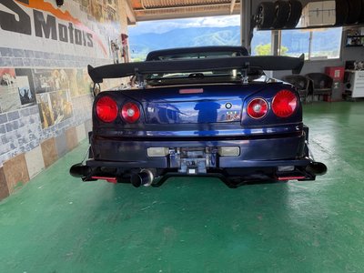 2000 Nissan SKYLINE COUPE — миниатюра 38