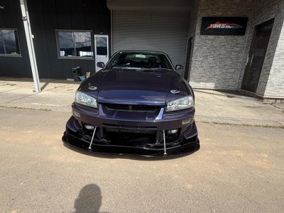 2000 Nissan SKYLINE COUPE — миниатюра 15