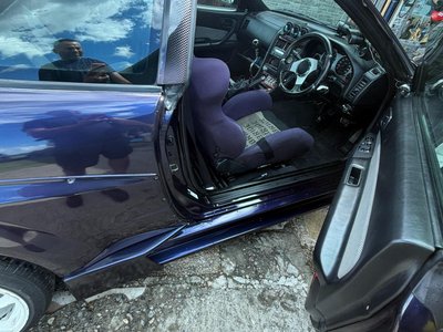 2000 Nissan SKYLINE COUPE 照片 5