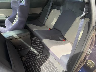 2000 Nissan SKYLINE COUPE 照片 8