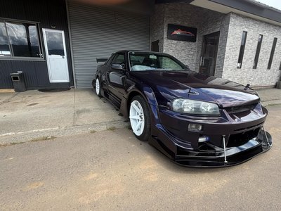 2000 Nissan SKYLINE COUPE — миниатюра 16