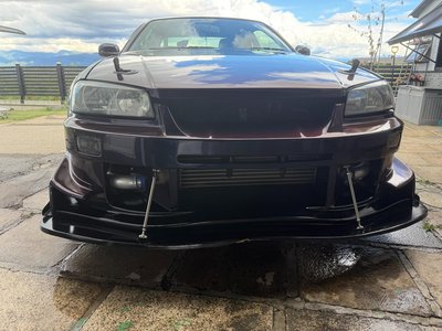 2000 Nissan SKYLINE COUPE 照片 1