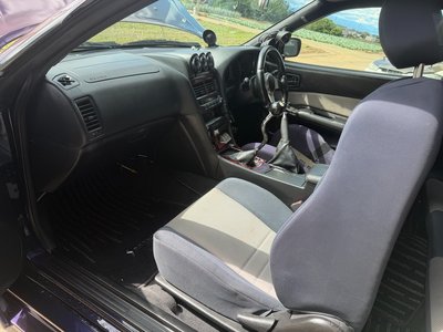 2000 Nissan SKYLINE COUPE 照片 7