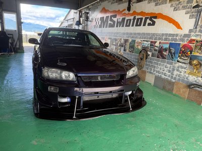 2000 Nissan SKYLINE COUPE — миниатюра 36