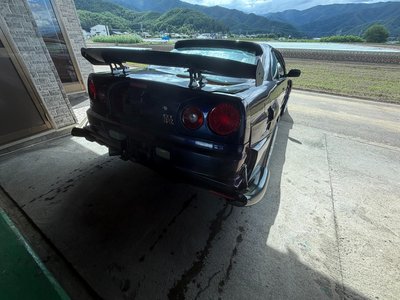 2000 Nissan SKYLINE COUPE — миниатюра 11
