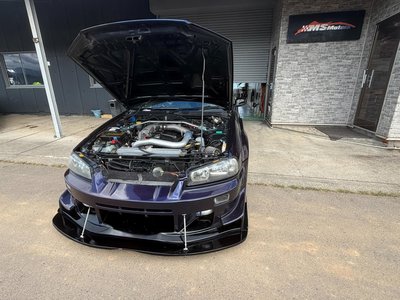 2000 Nissan SKYLINE COUPE — миниатюра 19