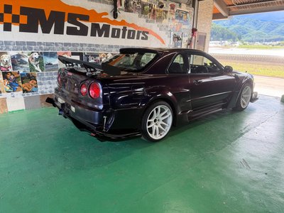 2000 Nissan SKYLINE COUPE — миниатюра 35