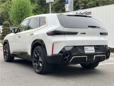 BMW XM - 7