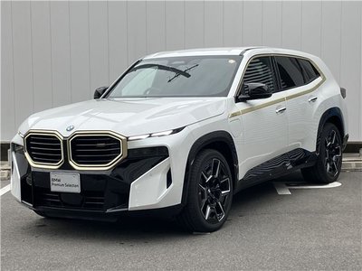 BMW XM - 1