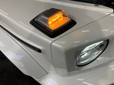 MERCEDES-BENZ G-CLASS - 6