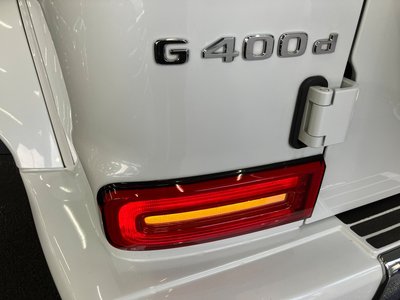 MERCEDES-BENZ G-CLASS - 10