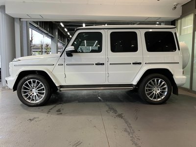 MERCEDES-BENZ G-CLASS - 2