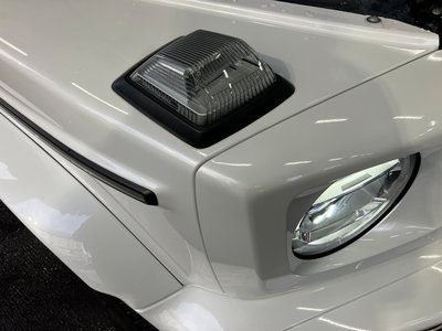 MERCEDES-BENZ G-CLASS - 7