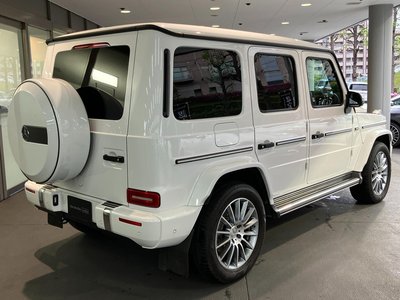 MERCEDES-BENZ G-CLASS - 3