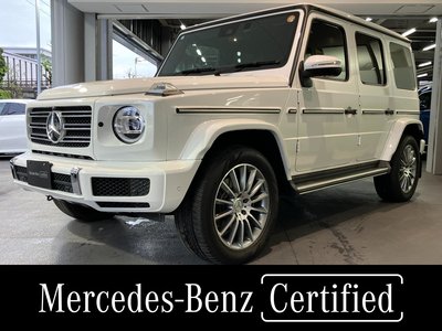 MERCEDES-BENZ G-CLASS - 1