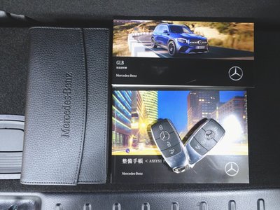 2023 Mercedes-BENZ GLB 缩略图 26