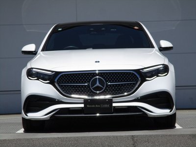 MERCEDES-BENZ E-CLASS - 2