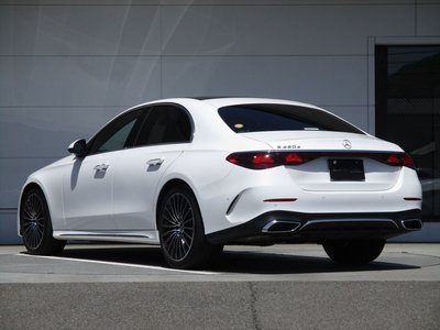 MERCEDES-BENZ E-CLASS - 6