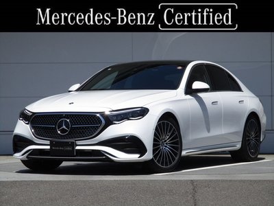 MERCEDES-BENZ E-CLASS - 1