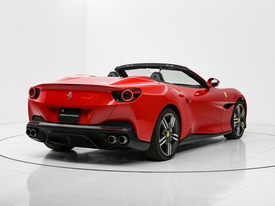 صورة 9 لـ 2018 Ferrari PORTOFINO