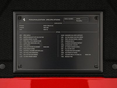 صورة مصغرة 32 لـ 2018 Ferrari PORTOFINO